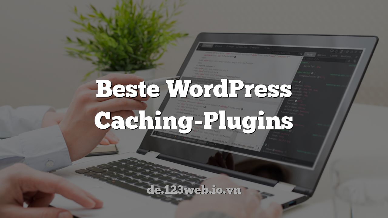 Beste WordPress Caching-Plugins
